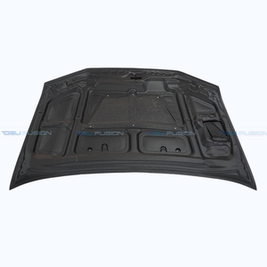 Capó de Fibra de Carbono Estilo OEM para Mitsubishi Lancer Evolution EVO 7 CT9A 2003 - Product Image 4
