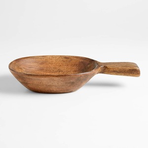 Mango <b>wood</b> <b>salad</b> <b>bowl</b> - Product Image 6