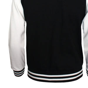 Custom Logo Wool Chenille Embroidery Baseball Letterman <b>Jackets</b> for Men <b>Vintage</b> Blank Leather Sleeve <b>Varsity</b> <b>Jacket</b> Finished - Product Image 2