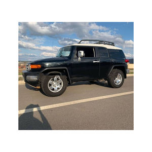 Se vende Toyotai FJ Cruiser con cámaras de senderos integradas, sistema de navegación todoterreno y compresor de aire a bordo - Product Image 3