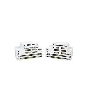 Cheapest Prices CBS350-48P-4X Gigabit Ethernet Heavy Duty High Reliability and Resiliency Original Brand CBS350-48P-4X