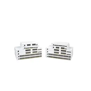 Prix les plus bas CBS350-48P-4X Gigabit Ethernet Heavy Duty Haute fiabilité et résilience Marque originale CBS350-48P-4X - Product Image 1