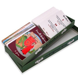 Juego <span class=keywords><strong>de</strong></span> Cartas Personalizado Familiar, Ecológico, Lavable, <span class=keywords><strong>de</strong></span> Lujo, para Parejas, Juego <span class=keywords><strong>de</strong></span> Cartas para Citas Románticas, Juego <span class=keywords><strong>de</strong></span> Cartas con Temática <span class=keywords><strong>de</strong></span> Bebidas y riesgos - Product Image 4