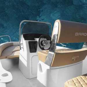 Barca Q17 NUEVA/NUOVA 2025, Embarcaciones de Pesca Modelo 2025 con Dimensiones de 4.99x2.10m - Product Image 3