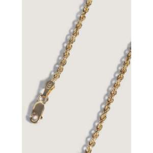 Collier superposé pour homme avec chaîne en corde, accessoire masculin - Product Image 4