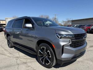 Chevrolet Suburban RST 2022, Diseño Cómodo - Product Image 5