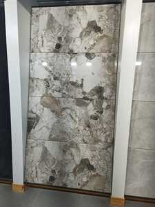 Baldosas de suelo vitrificadas antideslizantes de 600x1200mm para decoración de exteriores e interiores disponibles en Export Supply - Product Image 6