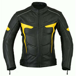 Vêtements de sport d'hiver personnalisés veste Cordura de moto nouveau textile de protection coupe-vent pour moto options de taille plus - Product Image 1