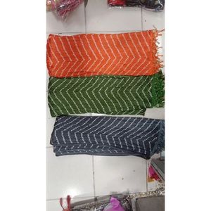 ผ้าคลุมไหล่พิมพ์ลายดิจิตอล-dupatta พิมพ์ลายสง่างาม - Product Image 5