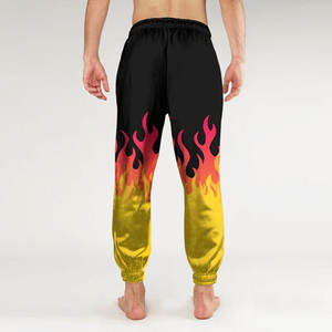 Concevez votre propre logo Pantalon pour homme Séchage rapide Pantalon respirant pour homme Meilleure vente Pantalon pour homme - Product Image 2