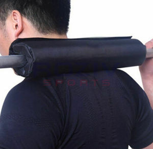 Almohadilla Ajustable para Sentadillas para Levantamiento de Pesas y Fisicoculturismo, Tejido de Nailon Transpirable, Antideslizante, Tamaño y Color Personalizables - Product Image 5