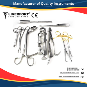 Instruments chirurgicaux orthopédiques de haute qualité, 10 pièces assorties, chirurgie, réutilisables, sur mesure, ensemble, LIVRAISON GRATUITE, acier inoxydable, CE - Product Image 4