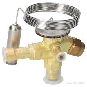 Détendeur thermostatique Danfoss TES 2 avec buse 01 068Z6536/068Z6505 - Product Image 1