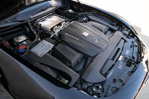 Mercedes-AMG GT Roadster d'occasion haut de gamme, modèle 2018, environ 14 200 miles - Product Image 5