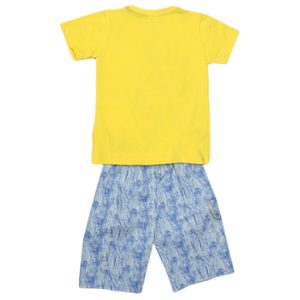 ชุดสูทเด็กชาย MLXL - สีเหลือง - Product Image 4