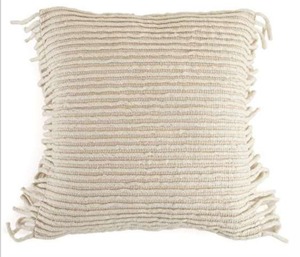 Premium tissé à la main luxe décor à la maison broderie personnalisée housse de coussin oreillers décoratifs fermeture à glissière jeter oreiller - Product Image 1