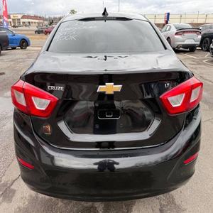 Chevrolet Cruze LT 2019 d'occasion en bon état - Product Image 3