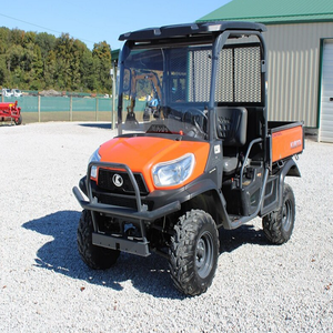 Véhicule utilitaire électrique RTV à faible coût pour 4x4, certifié EPA, automatique, 650cc, 20HP, pour tout terrain - Product Image 6