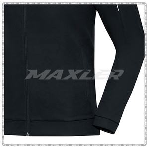 Sudadera con capucha extragrande y de peso pesado para hombre con estampado personalizado, sudaderas de invierno con bordado, ropa para correr lisa - Product Image 4