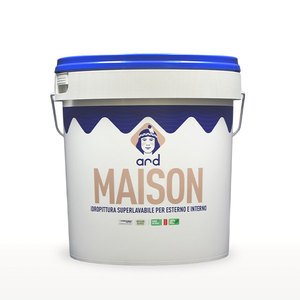 Pintura de látex para interiores y exteriores, pintura italiana de alta calidad - Product Image 1