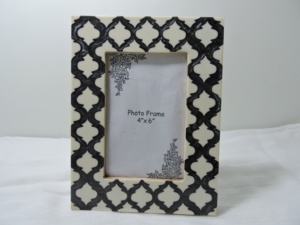 กรอบรูปเรซิ่นคลาสสิกปรับแต่งได้กรอบรูปไม้สำหรับห้องนั่งเล่นบ้านโรงแรมสำนักงานตกแต่ง - Product Image 2