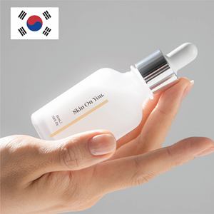 เซรั่มให้ความชุ่มชื้นแก่ผิวคุณอย่างล้ำลึกเซรั่มให้ความชุ่มชื้นผิวขาวใสจากวีแกนเกาหลีสำหรับผิวบอบบางต่อต้านริ้วรอย - Product Image 1