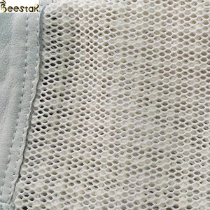 Wholesale Beekeeper Gloves Ventilated Apiculture Beekeeper Prevent Bee Hive <b>Tools</b> Beekeeping Bee Gloves - Product Image 4