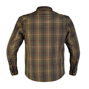 Camisas de Franela de Manga Larga para Motociclistas, Otoño 2025, Hechas a Medida, Alta Calidad, Transpirables, de Secado Rápido, 100% Algodón, para Hombre - Product Image 3