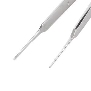 Forceps chirurgicaux manuels en acier inoxydable GERALD, instrument de précision pour usage médical, dentaire et vétérinaire, haute température - Product Image 5