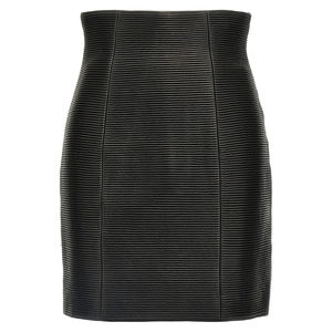 New Arrival <b>High</b> <b>Waist</b> Sheepskin Leather <b>Skirt</b> Spring Genuine Leather <b>Skirt</b> for Women 100% Leather <b>Skirts</b> - Product Image 1