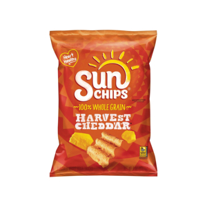SunChips, мультизерновые чипсы, оригинальный вкус, хрустящая текстура, цельнозерновая закуска, упакованная на экспорт на оптовый розничный Продуктовый рынок