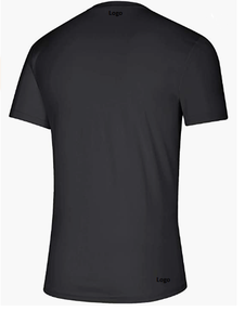 เสื้อยืดผ้าฝ้ายแท้ 100% หนานุ่ม ระบายอากาศได้ดี แห้งเร็ว รับผลิตแบบ OEM ODM พร้อมสกรีนลายตามสั่ง ผลิตจากบังกลาเทศ - Product Image 2