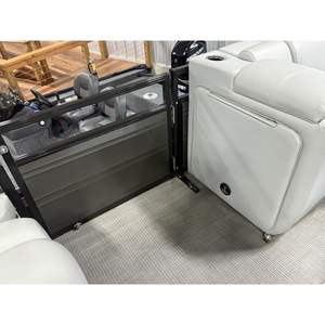 Piezas y Accesorios para Bote Pontón Regency 230 DL3 2023 - Base para Motor de 200 HP, Construcción en Aleación Marina - Product Image 4