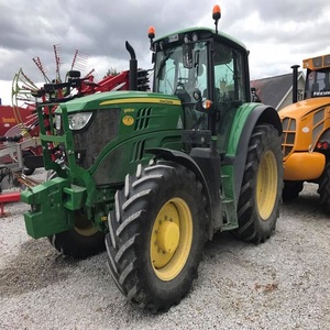 Acheter John Deere 6155M tracteur équipement agricole de qualité supérieure offre de prix de gros avec livraison rapide moteur haute performance - Product Image 6