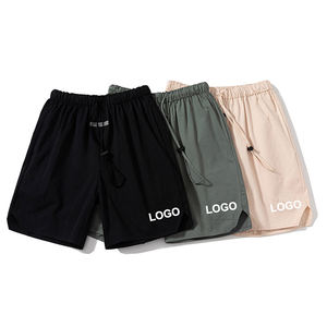 High quality beach polyester spandex gym sports workout board <b>shorts</b> summer <b>short</b> pants custom logo nylon <b>shorts</b> for <b>men</b> - Product Image 1