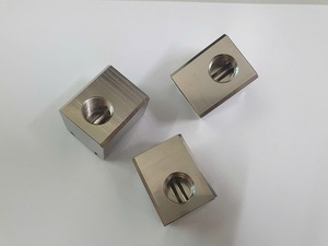 Custom Aluminium Rod CNC Machined Shaft High Precision Industrial Mechanical Components Spare Parts 0.3kg Manufacturer Hanoi - Product Image 3