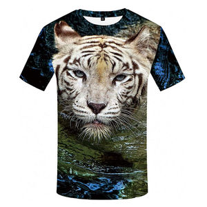 T-shirts unisexes de sublimation d'équipe T-shirts de sublimation de vêtements décontractés de haute qualité pour hommes à vendre 2025 - Product Image 1