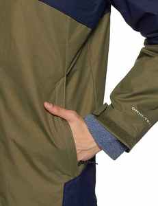 Chaqueta bomber unisex bordada personalizada, ropa de calle, chaqueta de piloto para hombres y mujeres, prendas de vestir exteriores de marca impermeables informales - Product Image 6