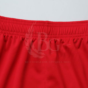 Logo personnalisé fait séchage rapide uniforme de football fait professionnel vêtements de sport ensemble d'uniformes de football - Product Image 6