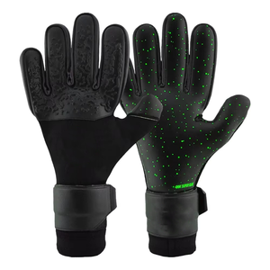 2025-Gants de gardien de but sur mesure de haute qualité pour les gants d'entraînement de football et de football Gants de football gardien de but - Product Image 6
