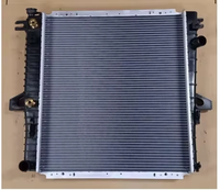 Pièces détachées automobiles JD 23078 Radiateurs pour EXPLORER LIMITED 4.0L 1997-1999 au radiateur F67Z 8005 CA Radiateurs de chauffage en aluminium