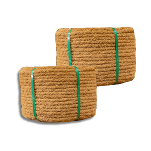 Cuerda de Fibra de Coco Trenzada de Vietnam, Cuerda de Yute para Jardinería y Decoración, Cuerda Sostenible para Paisajismo - Product Image 1