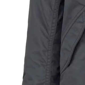<b>Mens</b> New Fashionable Design Bomber Jacket 100% High Quality Eco Friendly Breathable Stand Collar Winter Jacket with OEM - Product Image 2