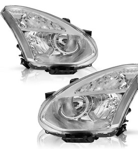 Conjunto de Faros Delanteros LED Rogue Chrome Directo de Fábrica, 2014-2015, Rogue Select, Par Nuevo, 24V, Color 6000K - Product Image 2