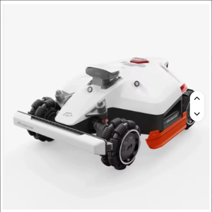 2025 EU luba 2 AWD 3000 5000 10000หุ่นยนต์5000X เครื่องตัดหญ้าขอบนอกลวดฟรีแบตเตอรี่บวกกับการรับประกัน - Product Image 1