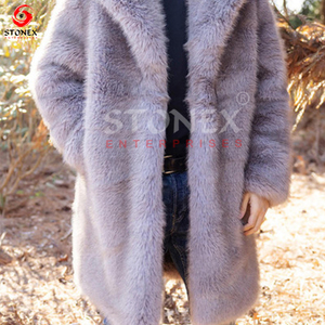 Vêtements d'extérieur de haute qualité de dernière conception manteaux et vestes en fourrure naturelle veste d'hiver pour hommes manteau personnalisé en gros pour les vêtements d'hiver - Product Image 6