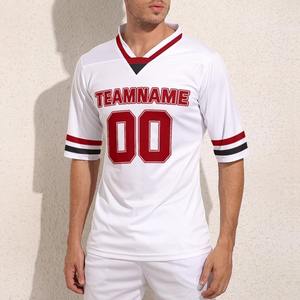 New Arrival High Quality American <b>Football</b> Jersey Breathable Wholesale American <b>Football</b> Jersey - Product Image 5