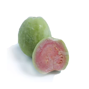 Puré de guayaba congelado IQF y trozos de producto de etiqueta limpia con larga vida útil para barras de jugo Helados y servicio de alimentos - Product Image 3