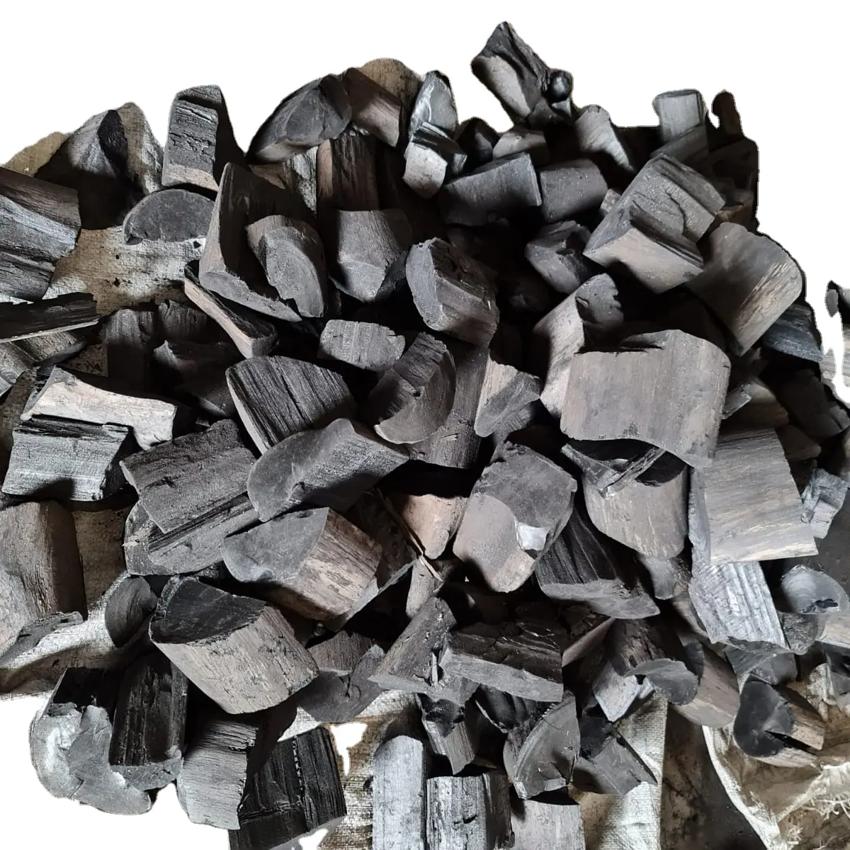고품질 단단한 나무 숯 덩어리 숯 로즈 우드 검은 숯 도매 시샤 Tamrind 나무