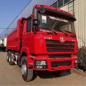 Camiones Volquete Shacman-F3000 Nuevos de 40 Toneladas 6x4 8x4 - Product Image 1